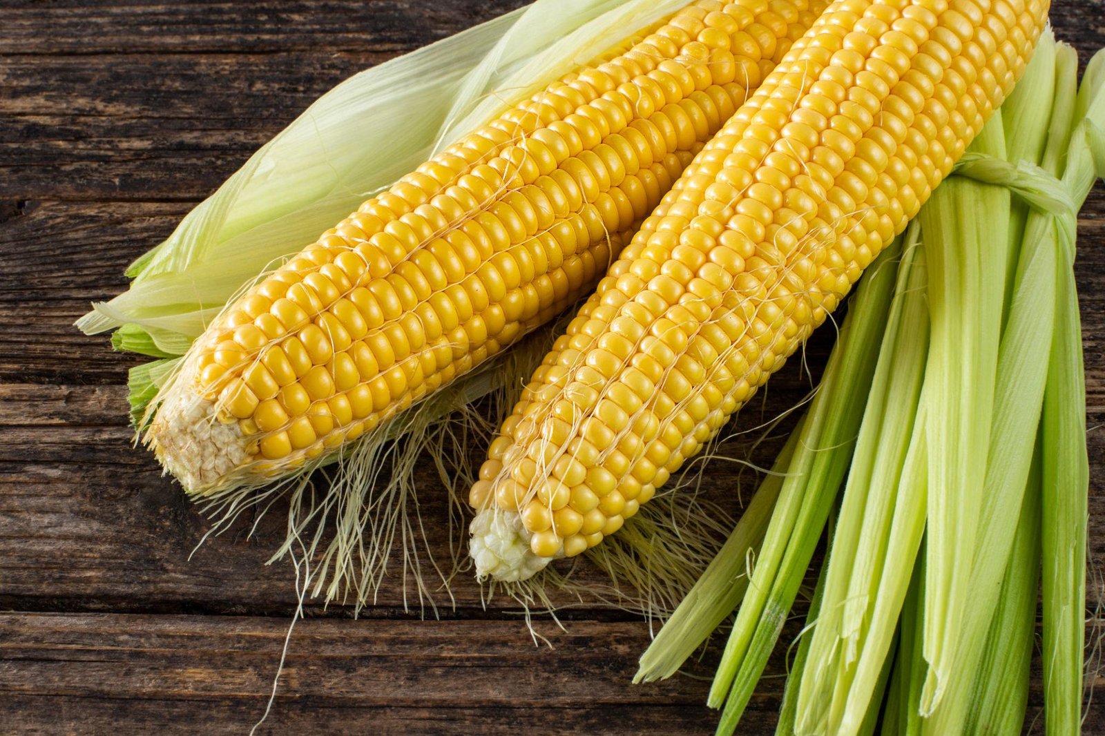 Food Grade Maize