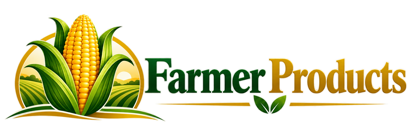 Farmer Products Logo